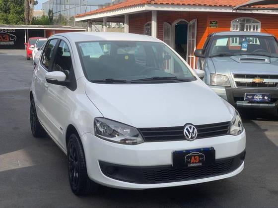VOLKSWAGEN FOX 1.0 MI 8V FLEX 4P MANUAL